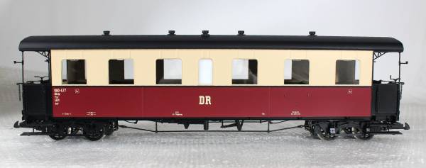 Kiss 700203 - Personenwagen BC4i der DR